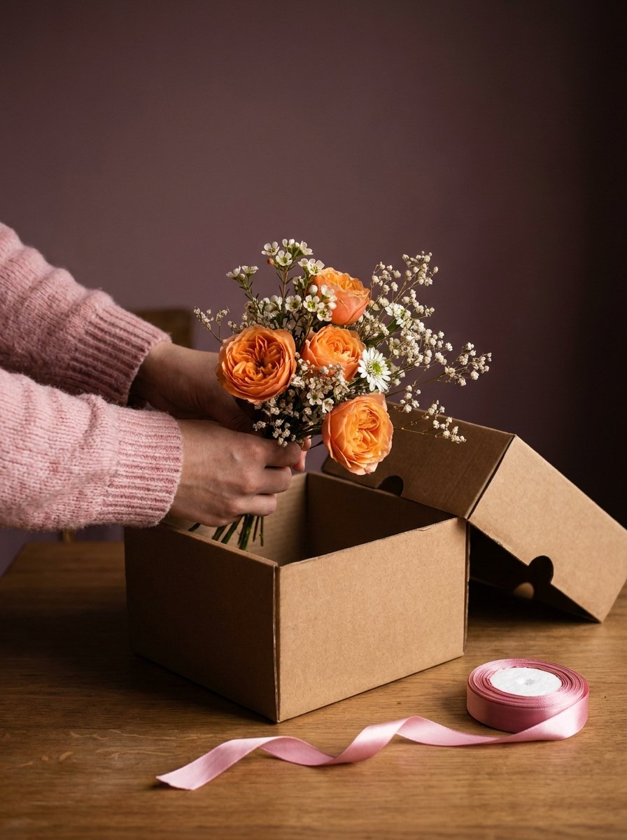 Signature gift box