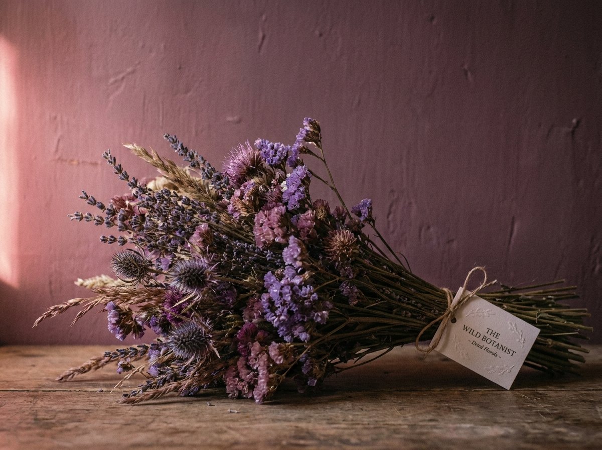 Lavender bouquet